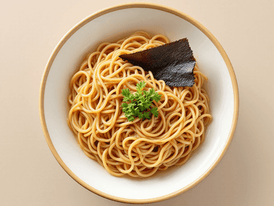 鶏白湯ラーメン(Tori Paitan Ramen)