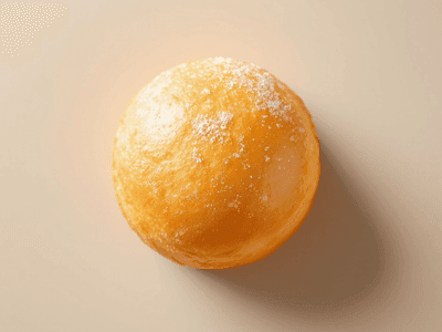 シュークリーム(Cream Puff (Shu Cream))