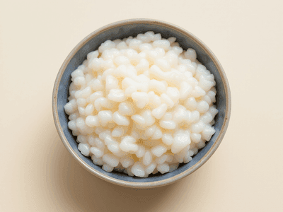 お粥(おかゆ)(Okayu (Rice Porridge))