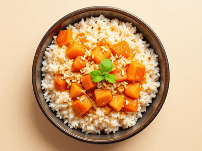 カレーライス(Japanese Curry Rice)
