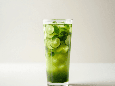 お~いお茶(緑茶ボトル)(Oi Ocha (Green Tea Bottle))