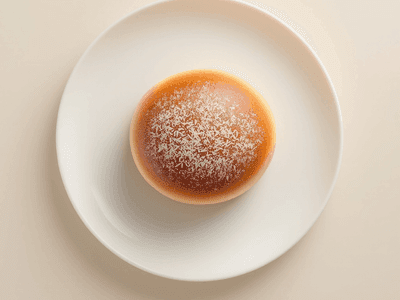あんパン(Anpan (Red Bean Bread))