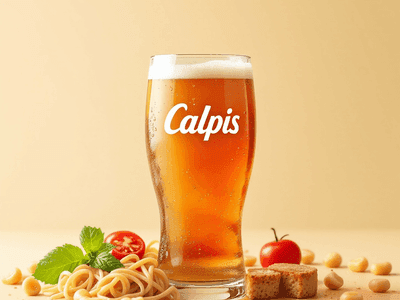 カルピス(Calpis)