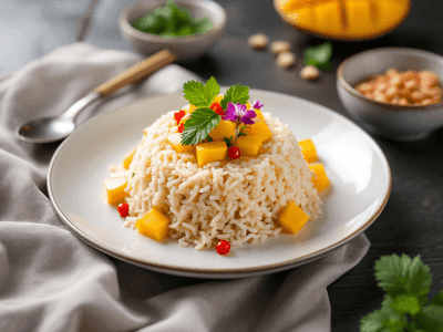 Mango Sticky Rice