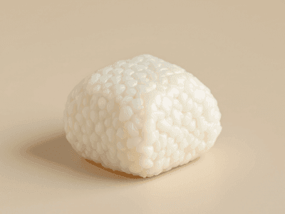 肉巻きおにぎり(Niku-maki Onigiri (Meat-wrapped Rice Ball))