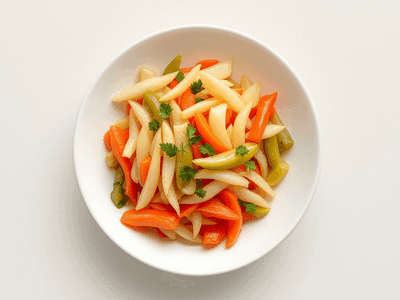 漬物(Pickled Vegetables (Tsukemono))