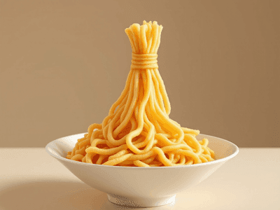 天ぷらうどん(Tempura Udon)