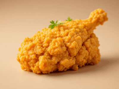唐揚げ(からあげ)(Karaage (Fried Chicken))