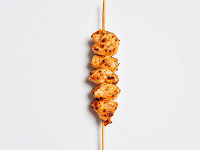 焼き鳥(ねぎま)(Yakitori (Negima))