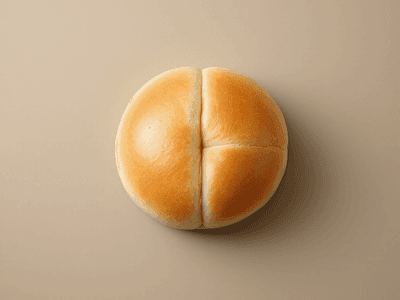 肉まん(Konbini Niku-man (Pork Bun))