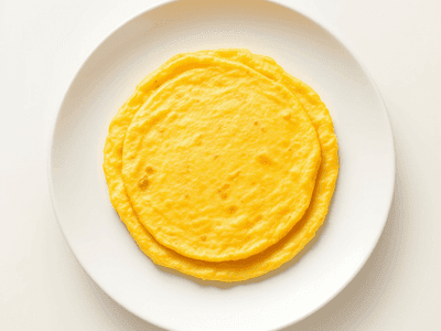 Plain Omelette