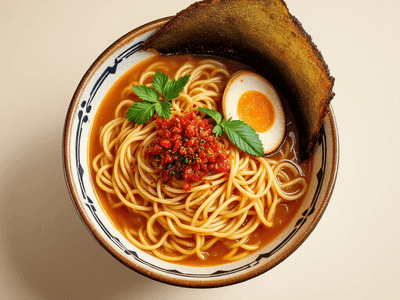 家系ラーメン(横浜)(Ie-kei Ramen (Yokohama))