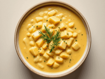 クリームシチュー(Cream Stew)