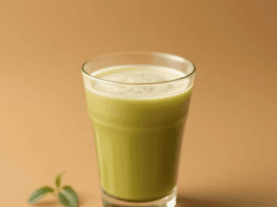煎茶(緑茶)(Sencha (Green Tea))