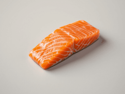 焼き鮭(Grilled Salmon (Yakizake))