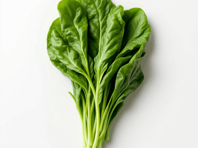 おひたし(Ohitashi (Blanched Spinach))
