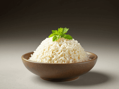 とろろご飯(Tororo Gohan (Grated Yam Rice))