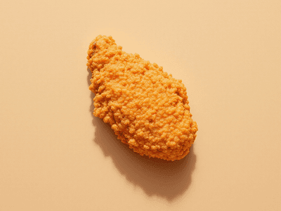 ファミチキ(Konbini Fried Chicken (Famichiki))
