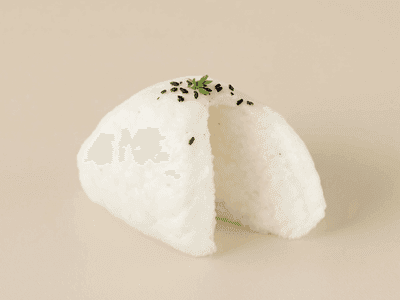 コンビニ明太子おにぎり(Konbini Mentaiko Onigiri)