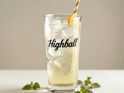 ハイボール(Highball (Whisky Soda))
