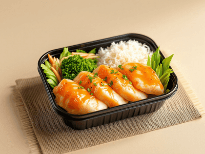 幕の内弁当(Makunouchi Bento)