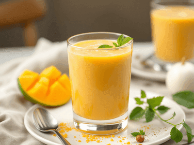 Mango Smoothie