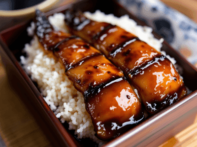穴子飯(Anago Meshi)