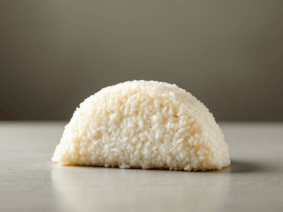 照り焼きチキンおにぎり(Konbini Teriyaki Chicken Onigiri)