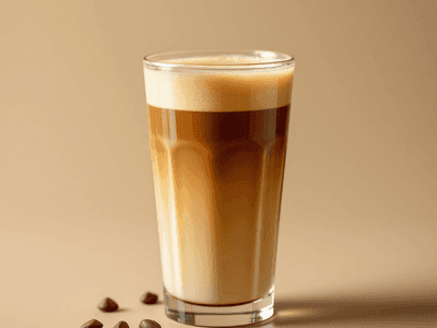 ボスコーヒー(ラテ)(BOSS Coffee (Latte))