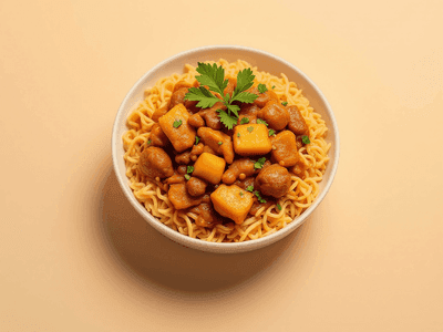 ココイチカレー(CoCo Ichibanya Curry)