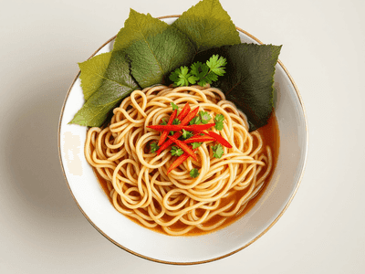 塩ラーメン(Shio Ramen)