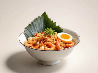 海鮮丼(Kaisendon (Seafood Bowl))