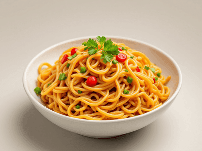 あんかけ焼きそば(Ankake Yakisoba)