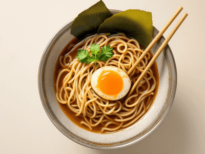 味噌ラーメン(Miso Ramen)