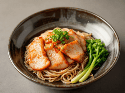 チャーシュー丼(Chashu Don)