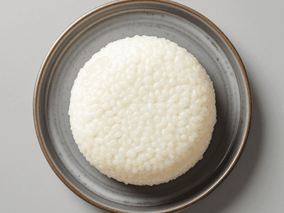 焼きおにぎり(Yaki Onigiri (Grilled Rice Ball))