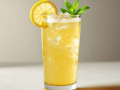 レモンサワー(チューハイ)(Lemon Sour (Chuhai))