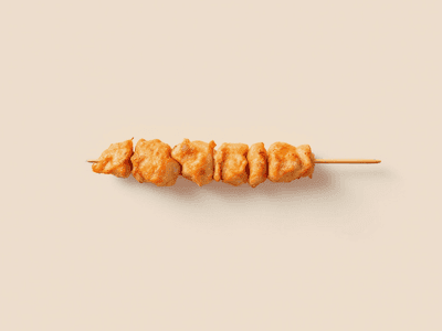 焼き鳥(Yakitori (Chicken Skewer))