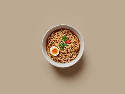醤油ラーメン(Shoyu Ramen)