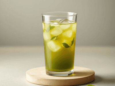 緑茶(Suntory Iyemon (Green Tea))