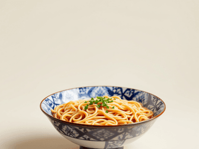 つけ麺(Tsukemen)