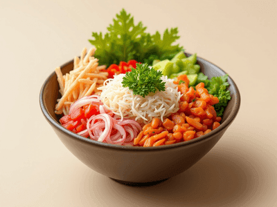 ちらし丼(Chirashi Don)