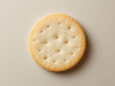 せんべい(Senbei (Rice Cracker))