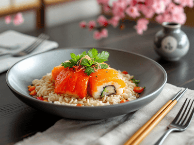 鮒寿司(Funazushi)