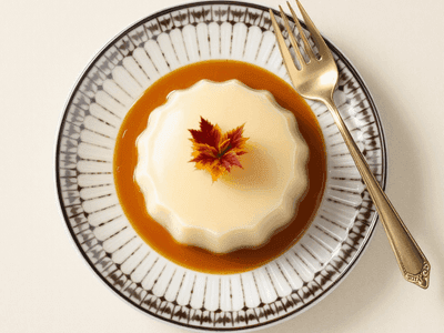 プリン(日本のプリン)(Purin (Japanese Pudding))