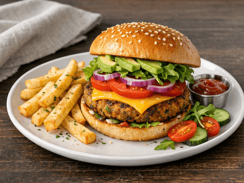 Veg Burger
