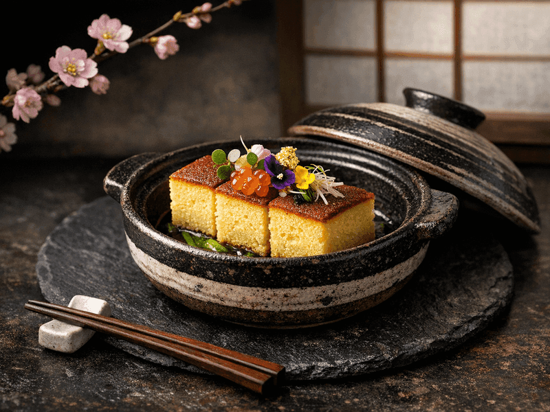カステラ(Castella)