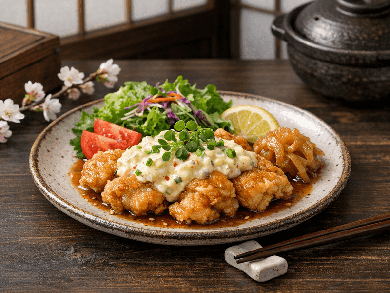 チキン南蛮(Chicken Nanban)