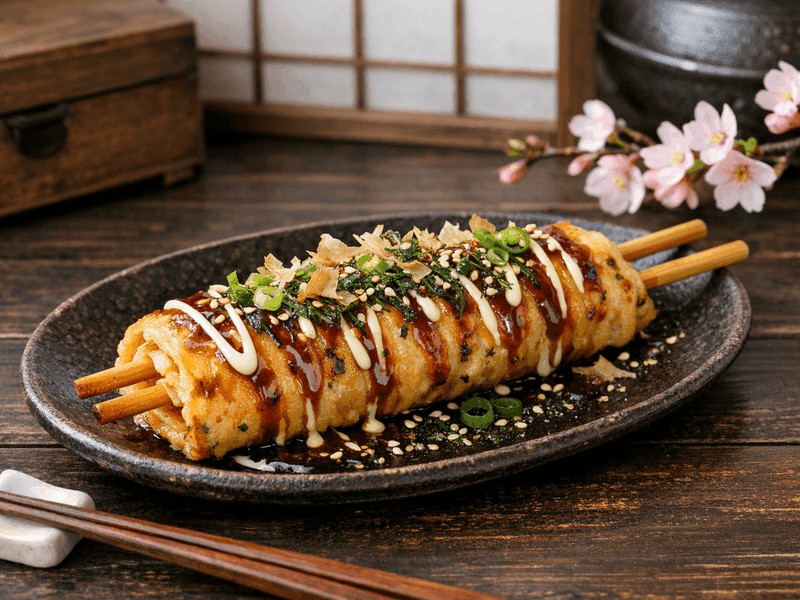 はしまき(Hashimaki)