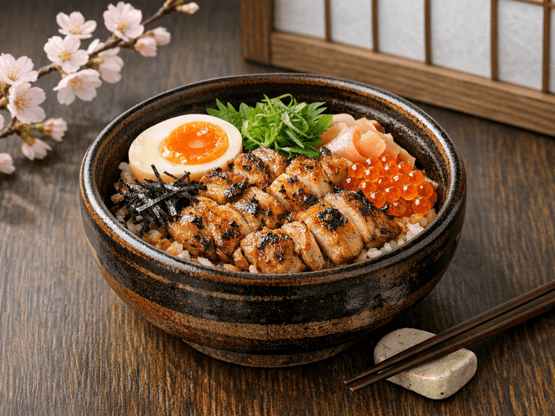 比内地鶏(Hinai Jidori)